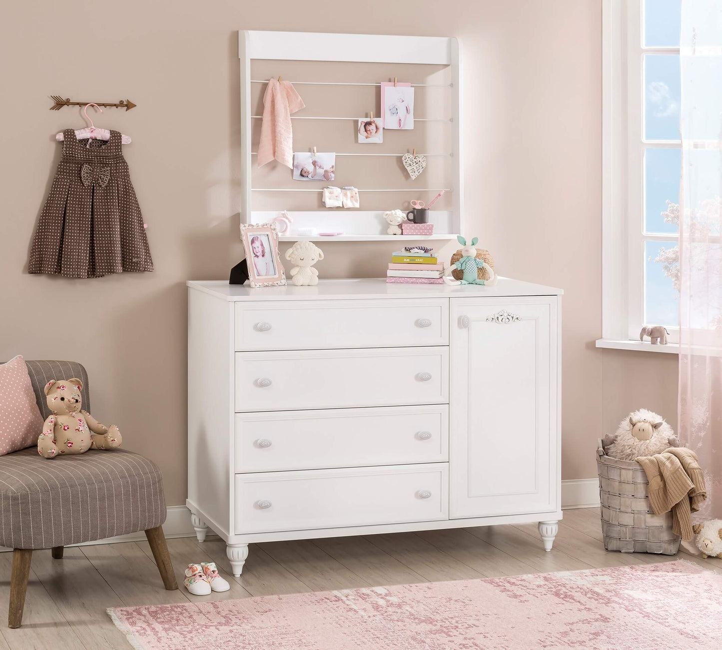 Commode Grande Romantica