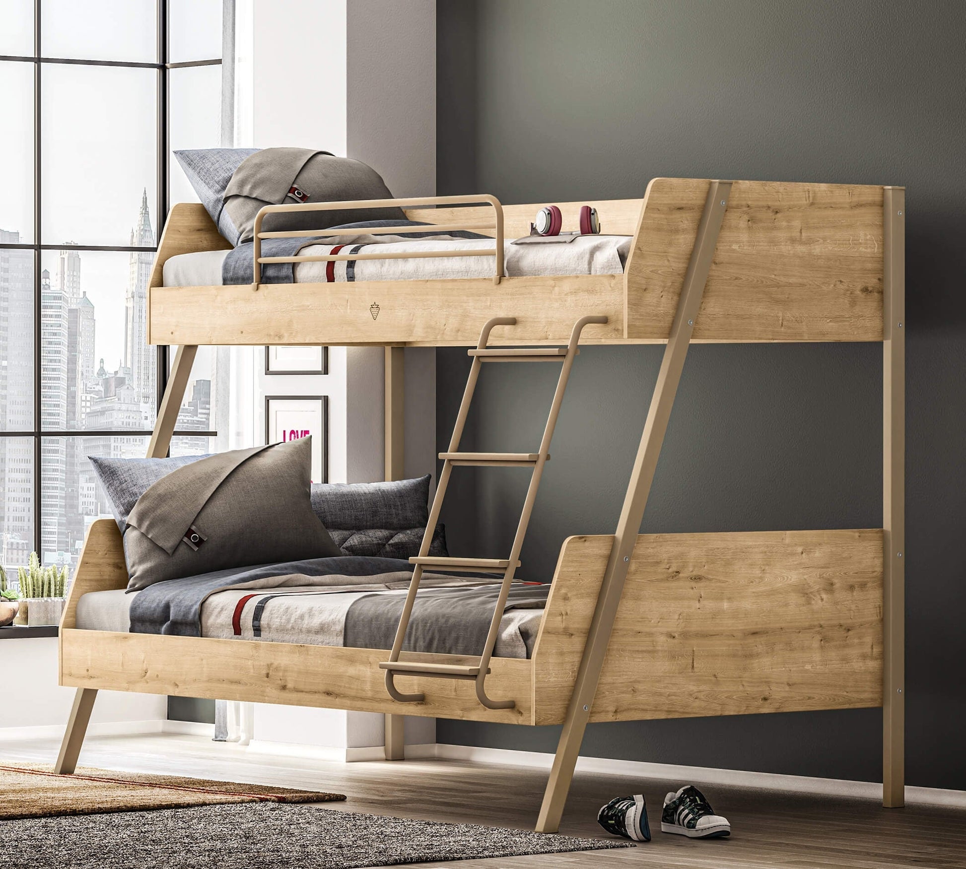 Bed Letto A Castello Hemnes Ikea Bambini Ikea Castello Divano