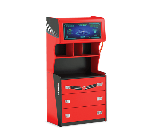 Commode Champion Racer Energy