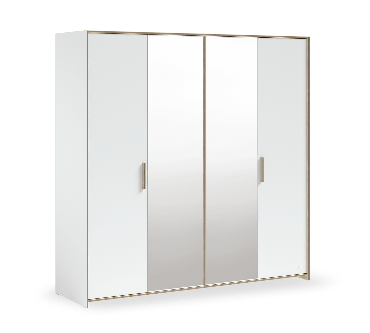 Armoire Modera 4 portes