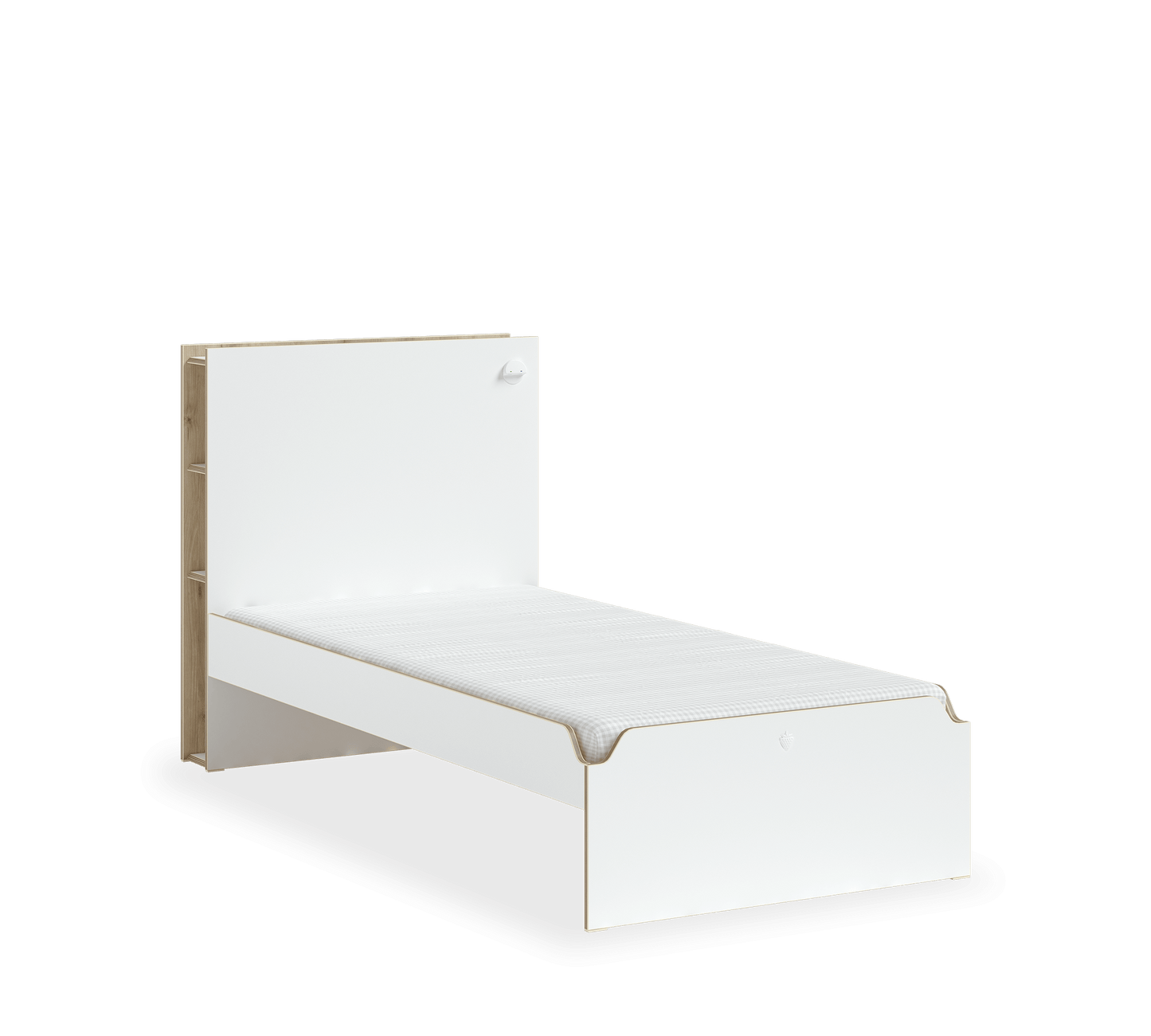 Letto Modera (100x200 Cm)