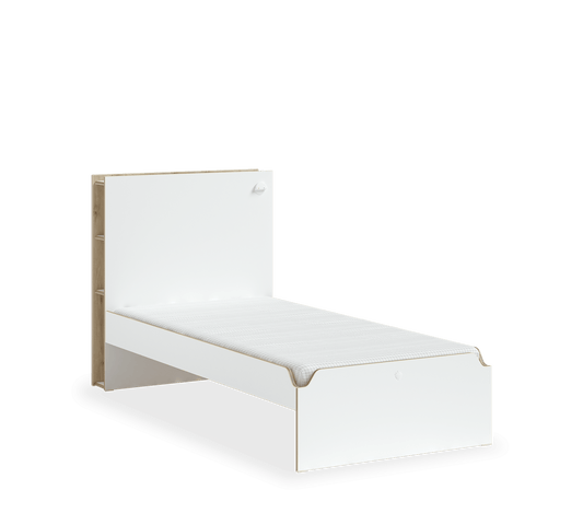 Letto Modera (100x200 Cm)