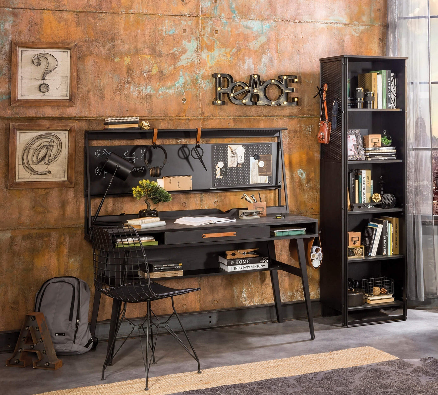 Dark Metal-Bibliothek