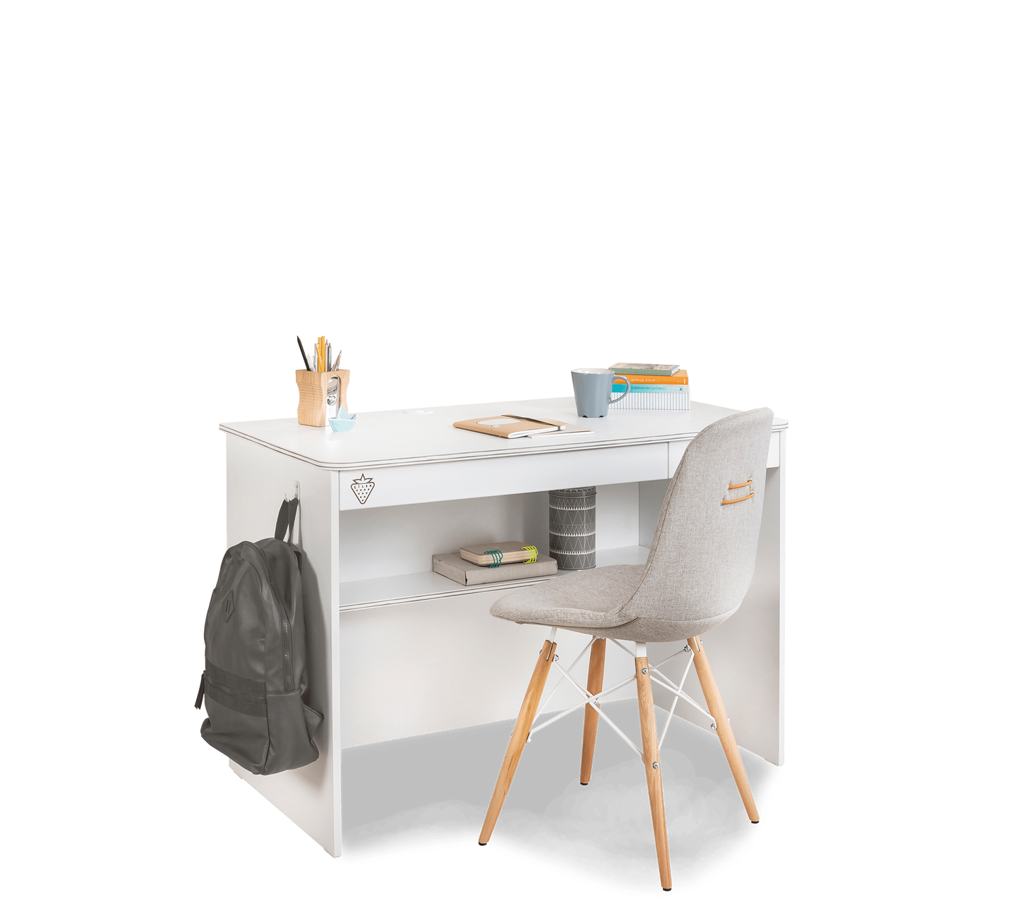 Bureau d'étude blanc