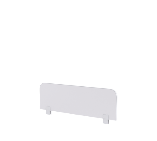 Barra di sicurezza bianca