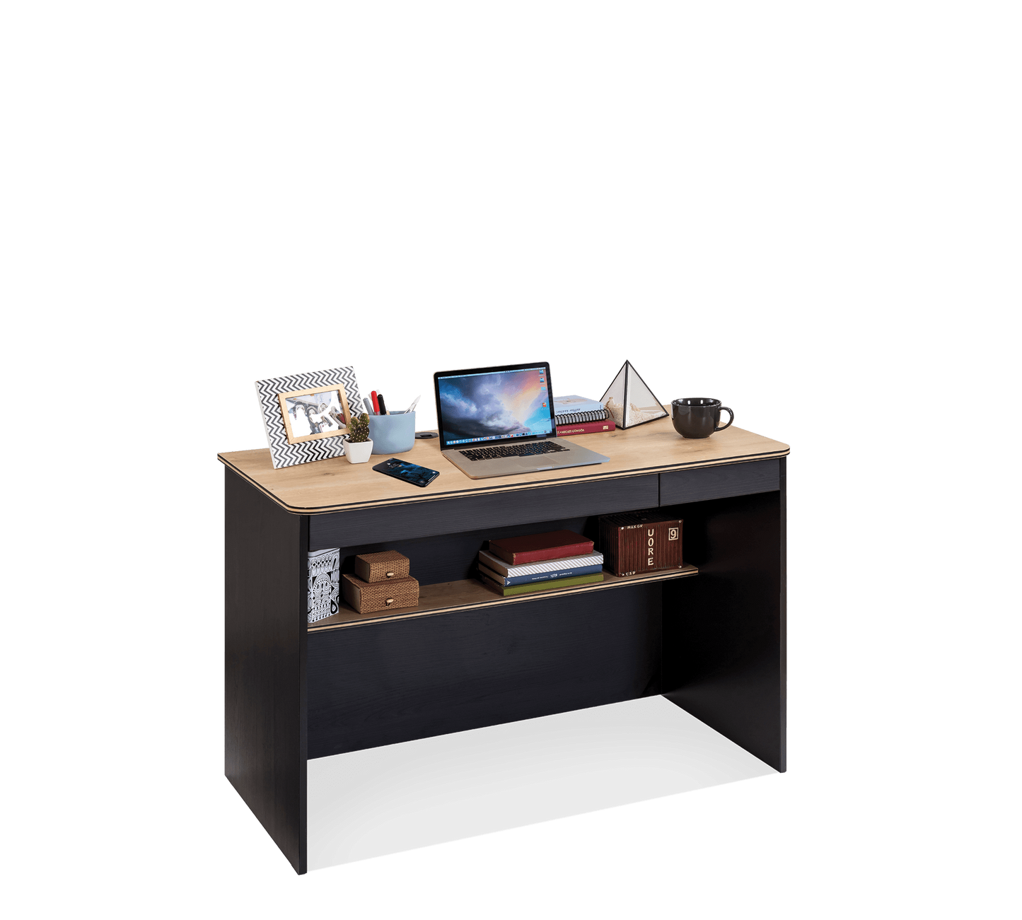 Petit bureau d'étude noir