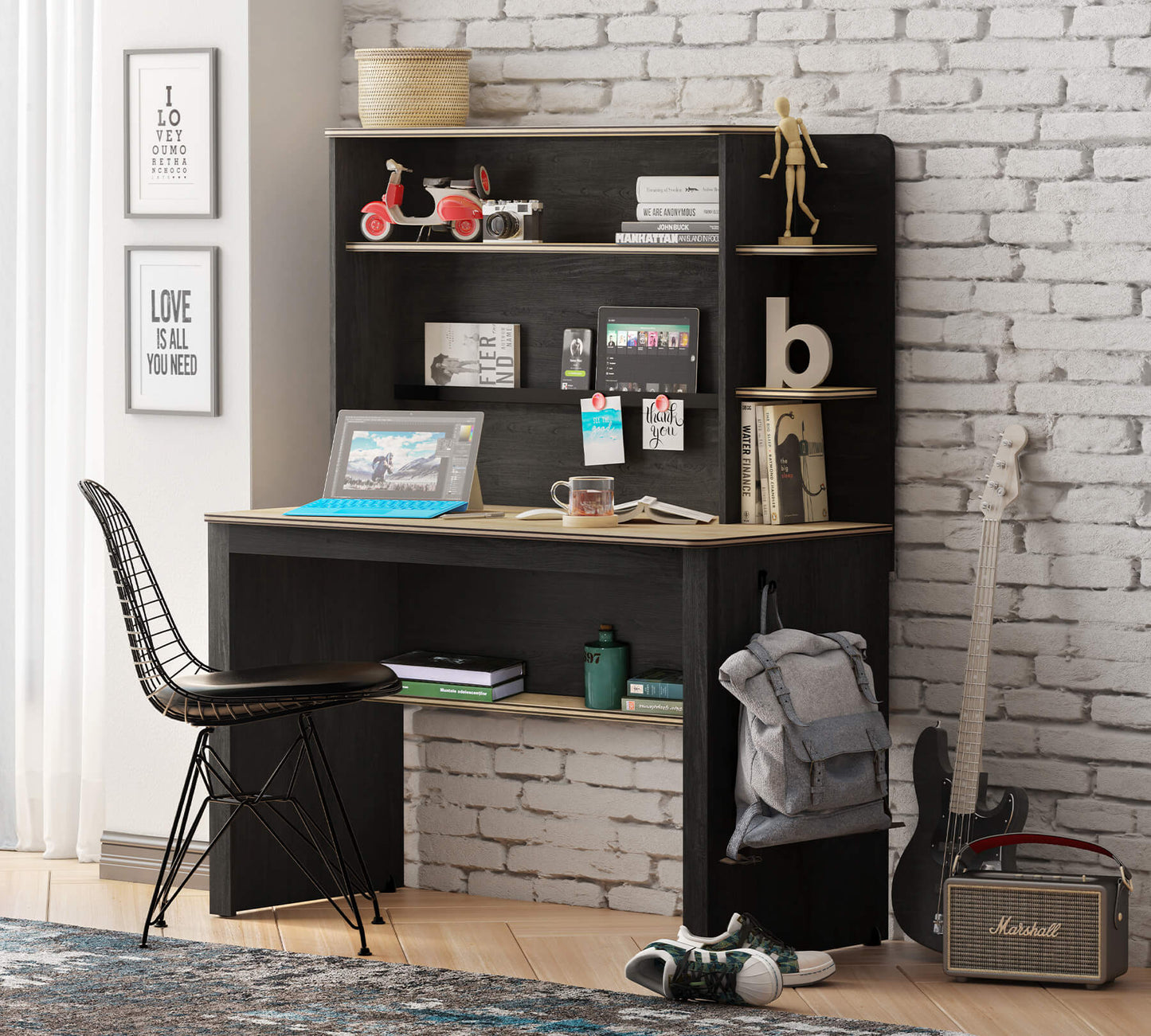 Bureau d'étude Black Line