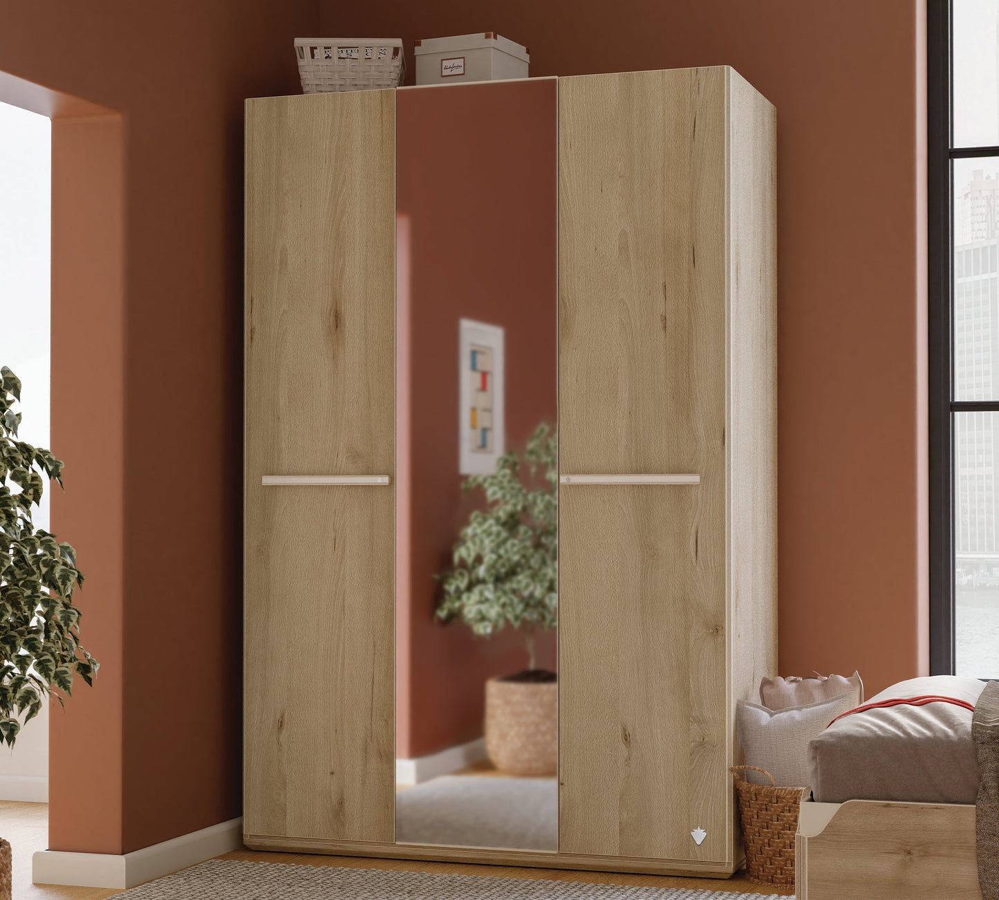 Armoire Duo 3 portes