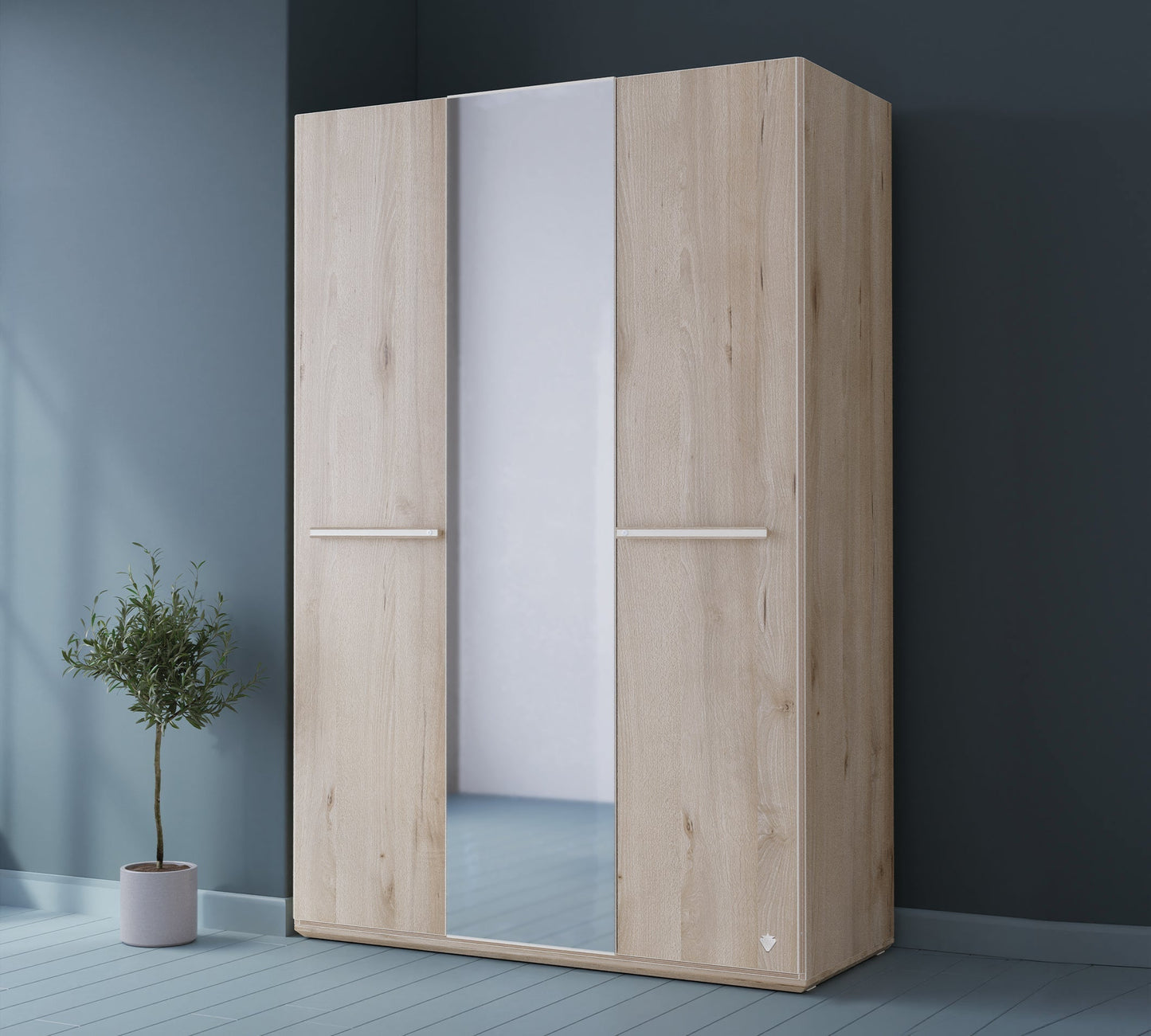 Armoire Duo 3 portes