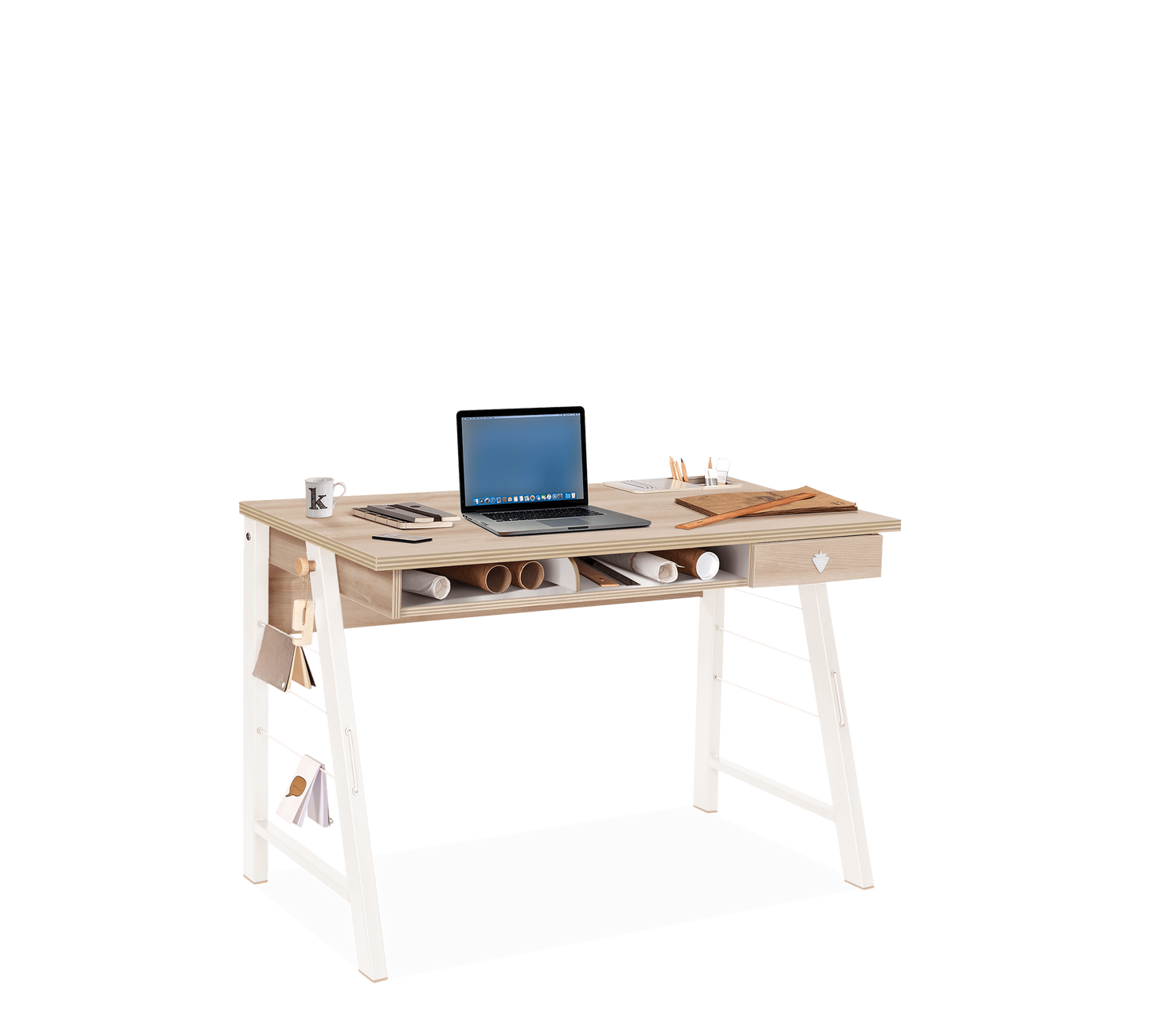 Bureau d'étude Medium Duo