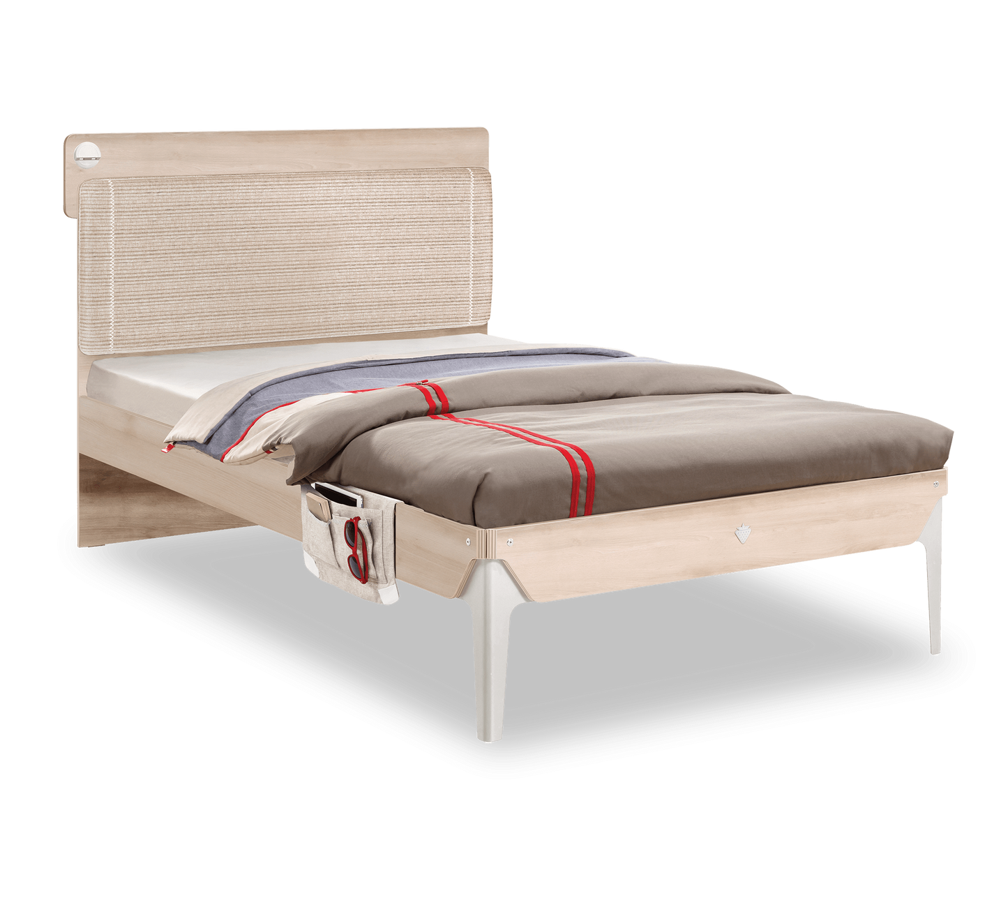 Letto Linea Duo (120x200 Cm)