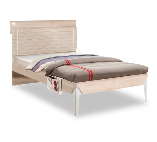 Letto Linea Duo (120x200 Cm)