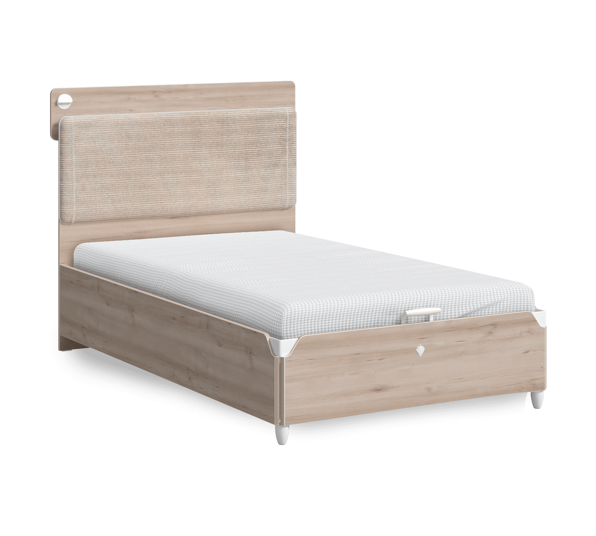 Letto Linea Duo Con Rete (120x200 Cm) –