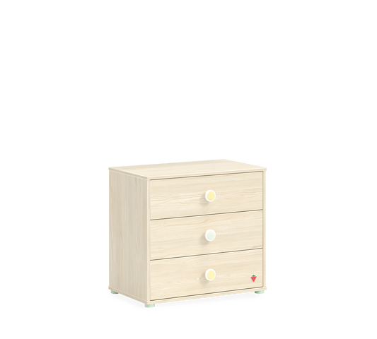 Comò piccolo Montes Natural