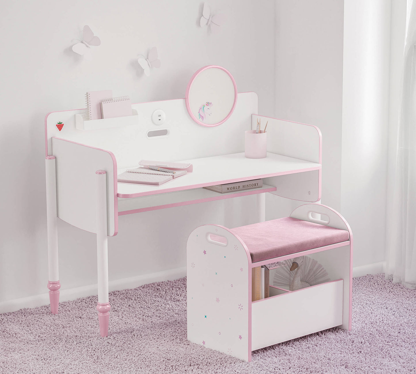 Bureau d'étude princesse