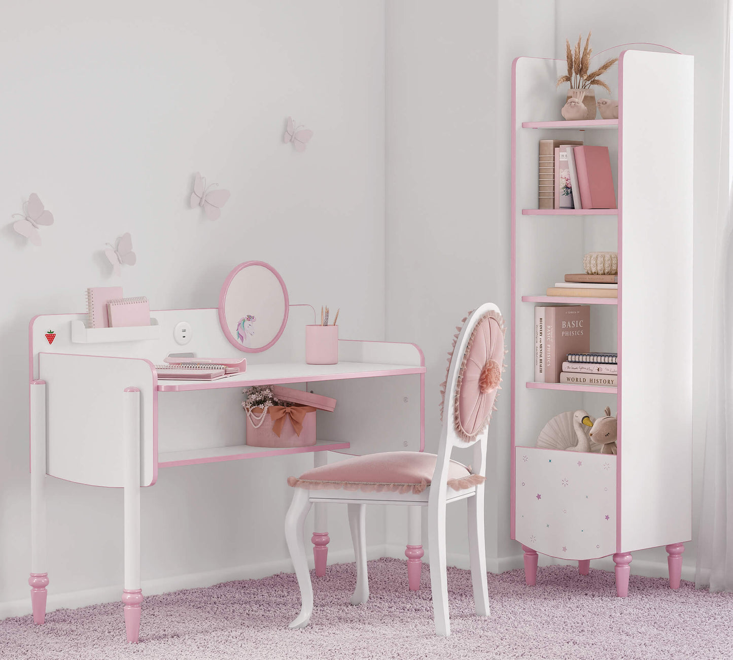 Bureau d'étude princesse