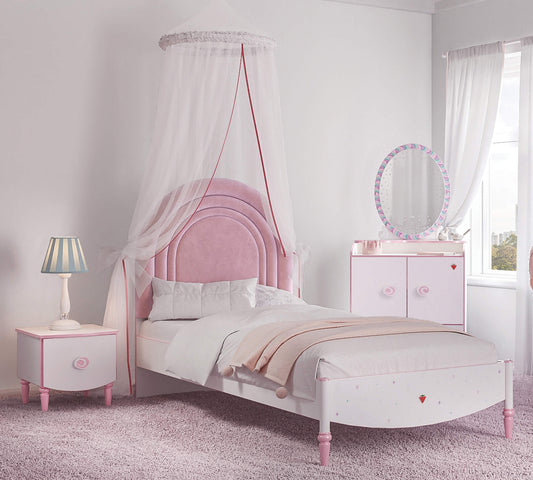 Letto Princess (90x200 Cm)