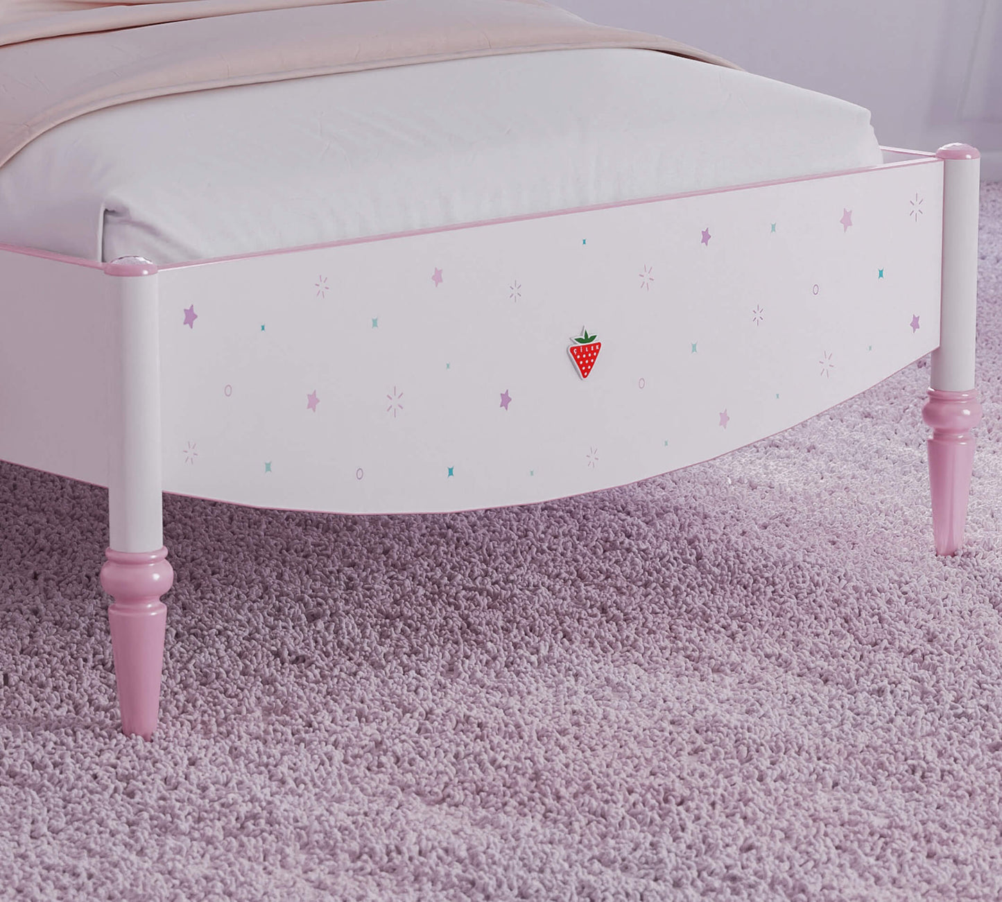 Letto Princess (90x200 Cm)