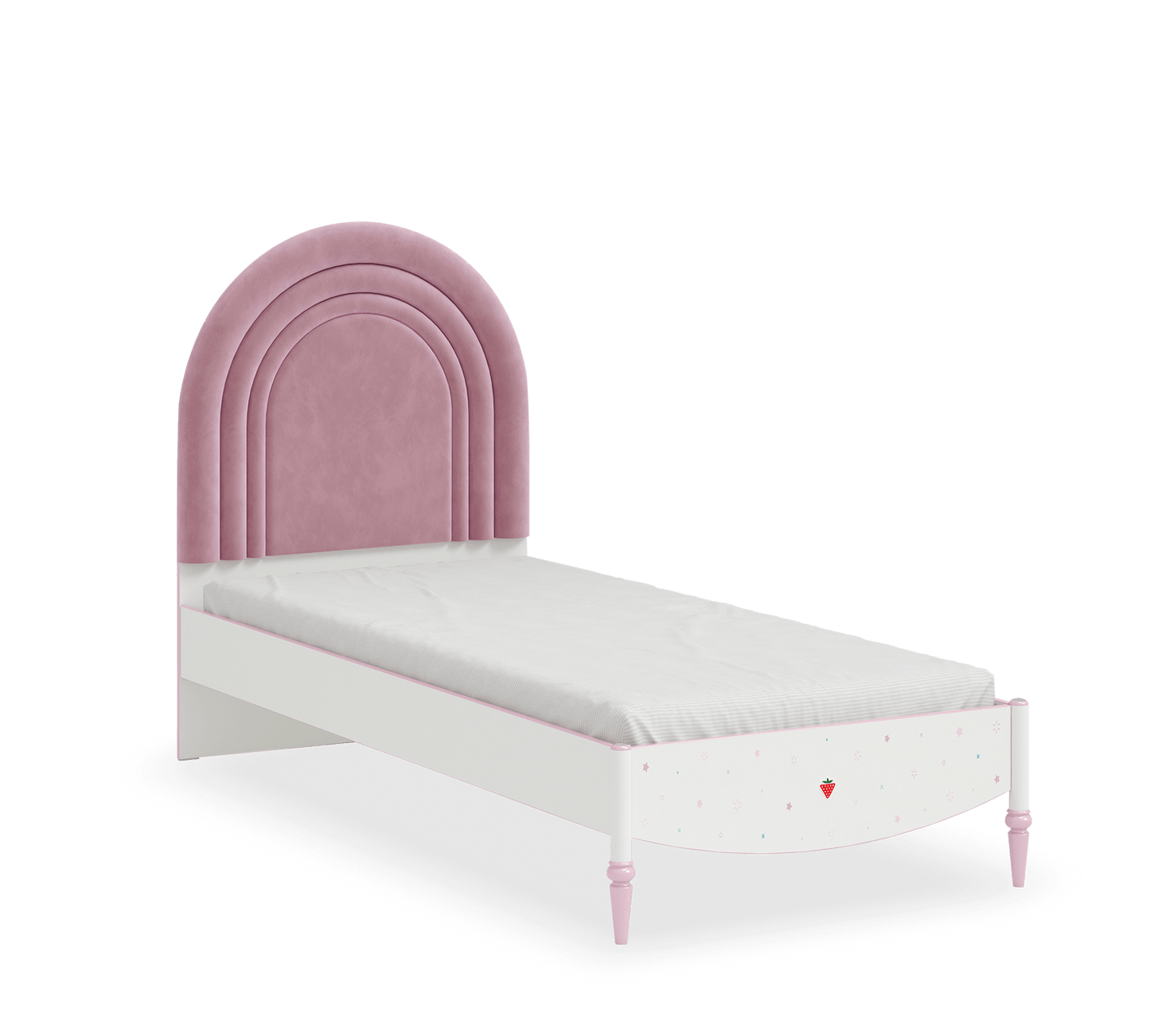 Letto Princess (90x200 Cm)