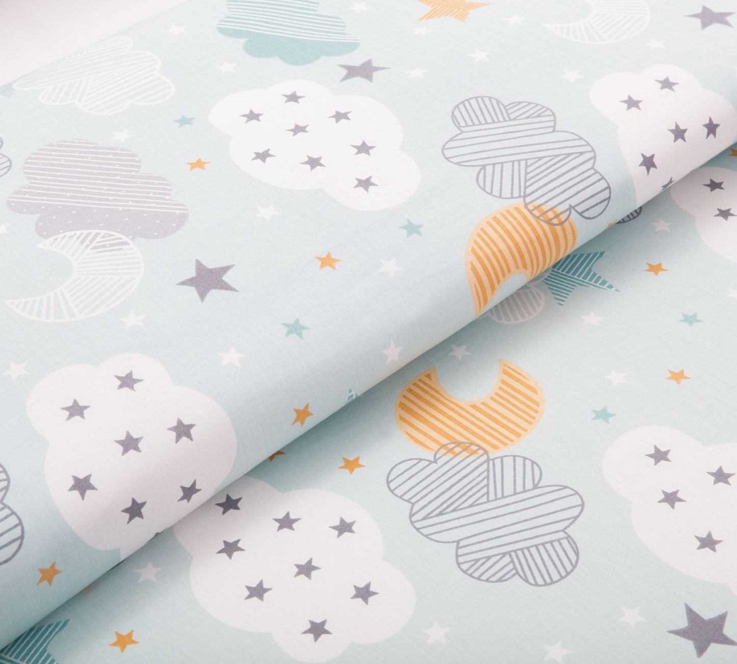 Set Copripiumino Sky Baby (100x150 Cm)