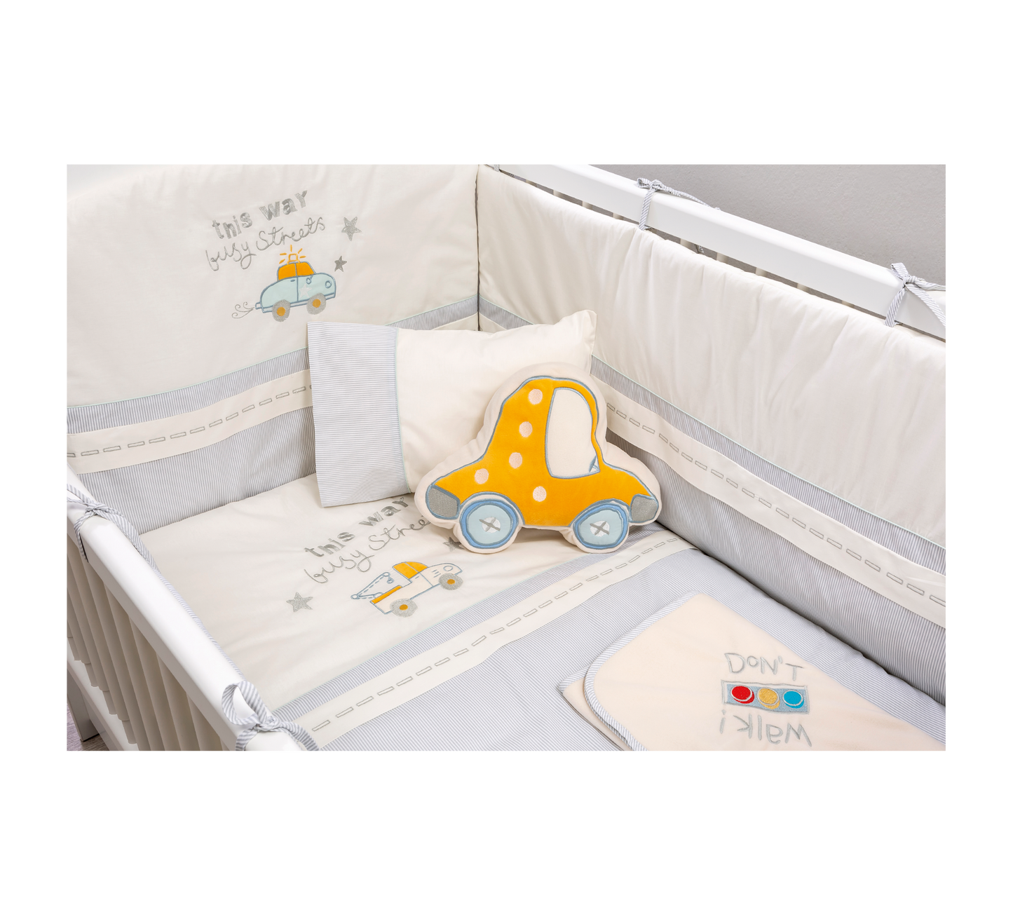 Set biancheria da letto Cars - Donne’s Home