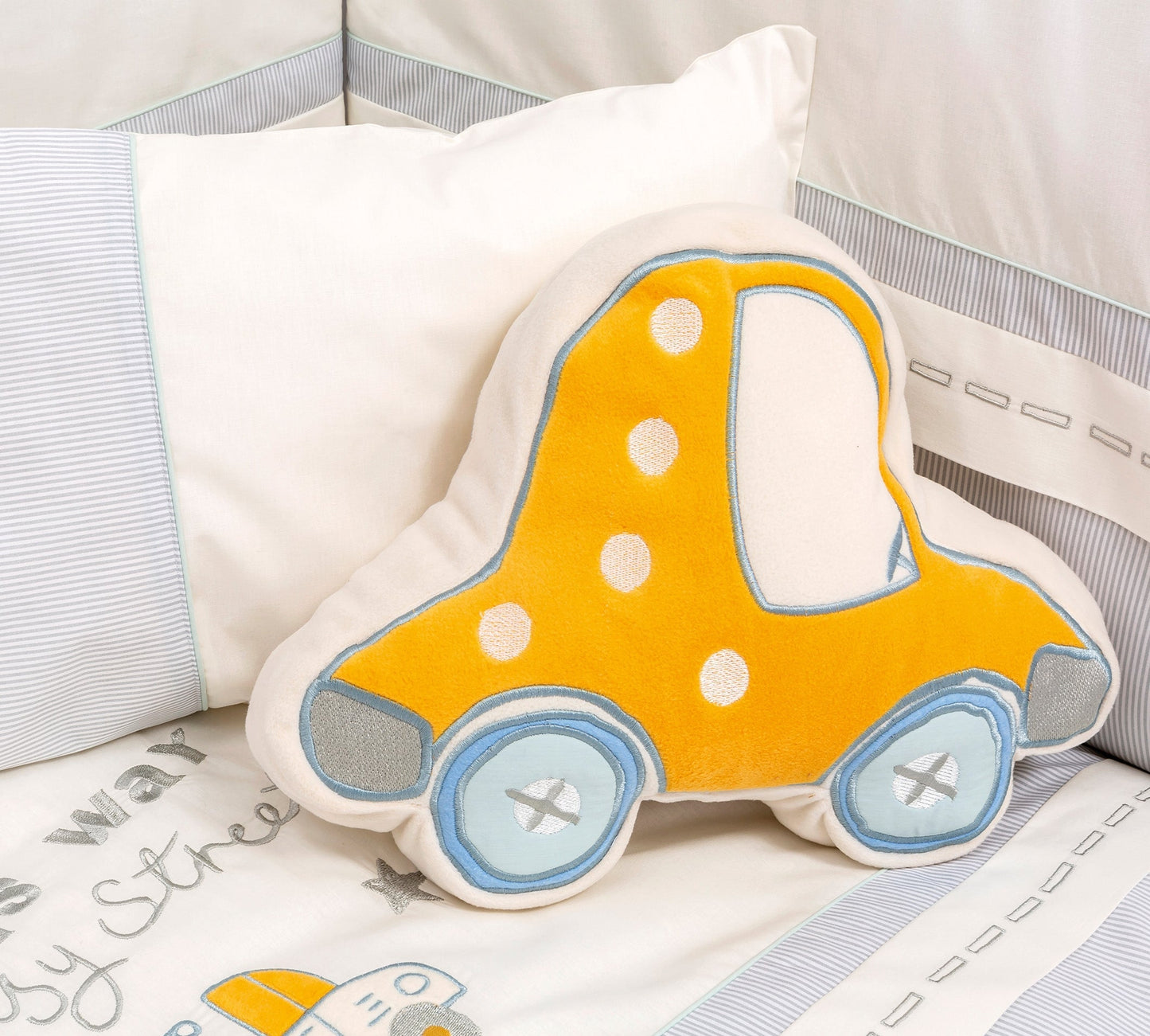 Set biancheria da letto Cars - Donne’s Home