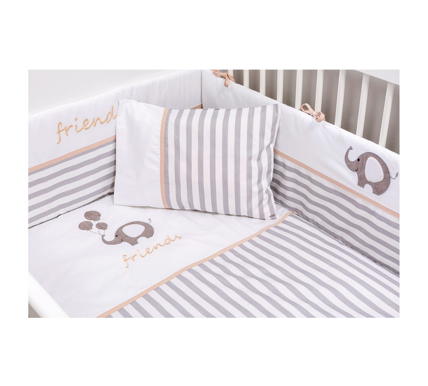 Set di biancheria da letto per bambini assonnati - Donne’s Home