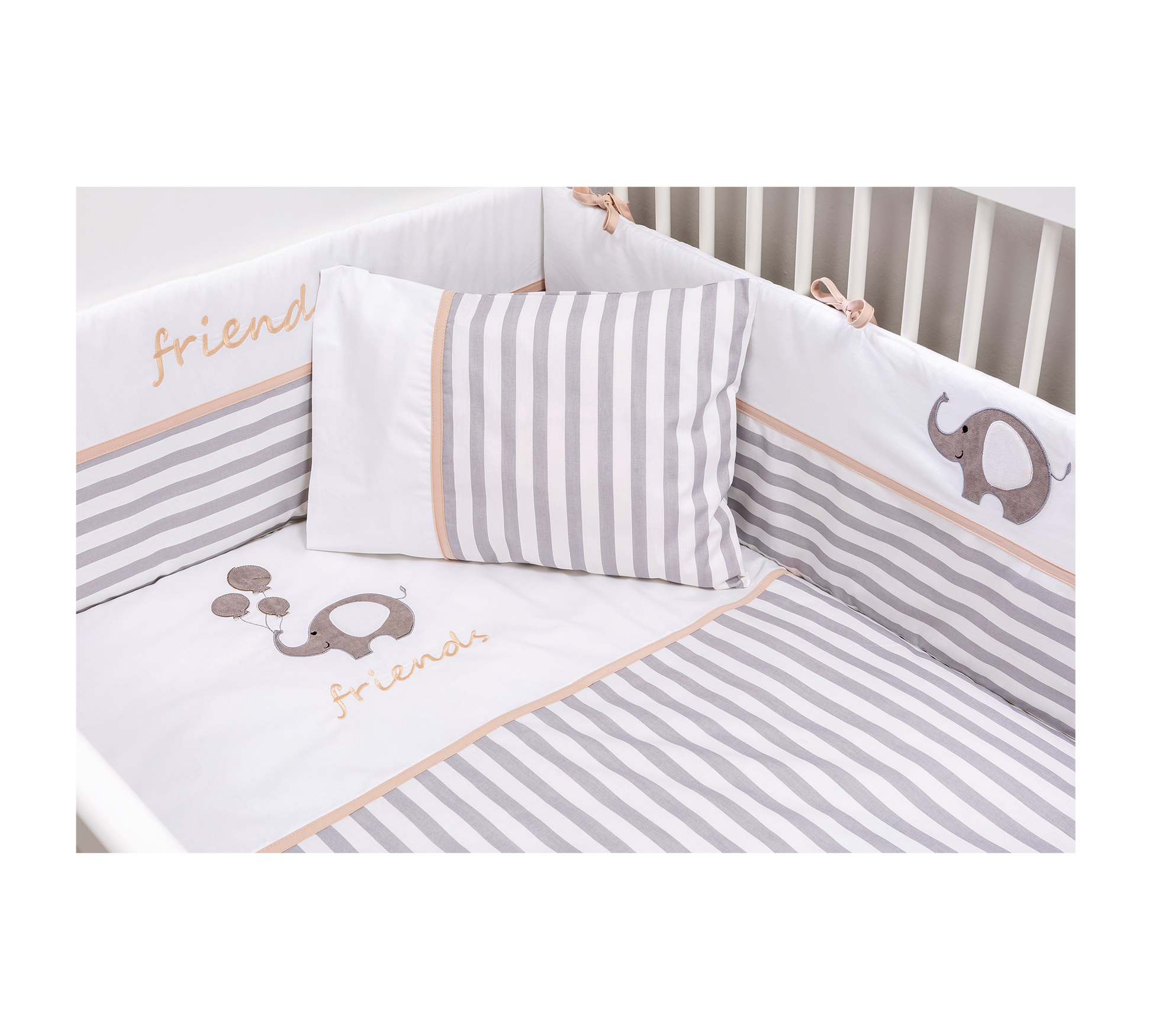 Set di biancheria da letto per bambini assonnati - Donne’s Home