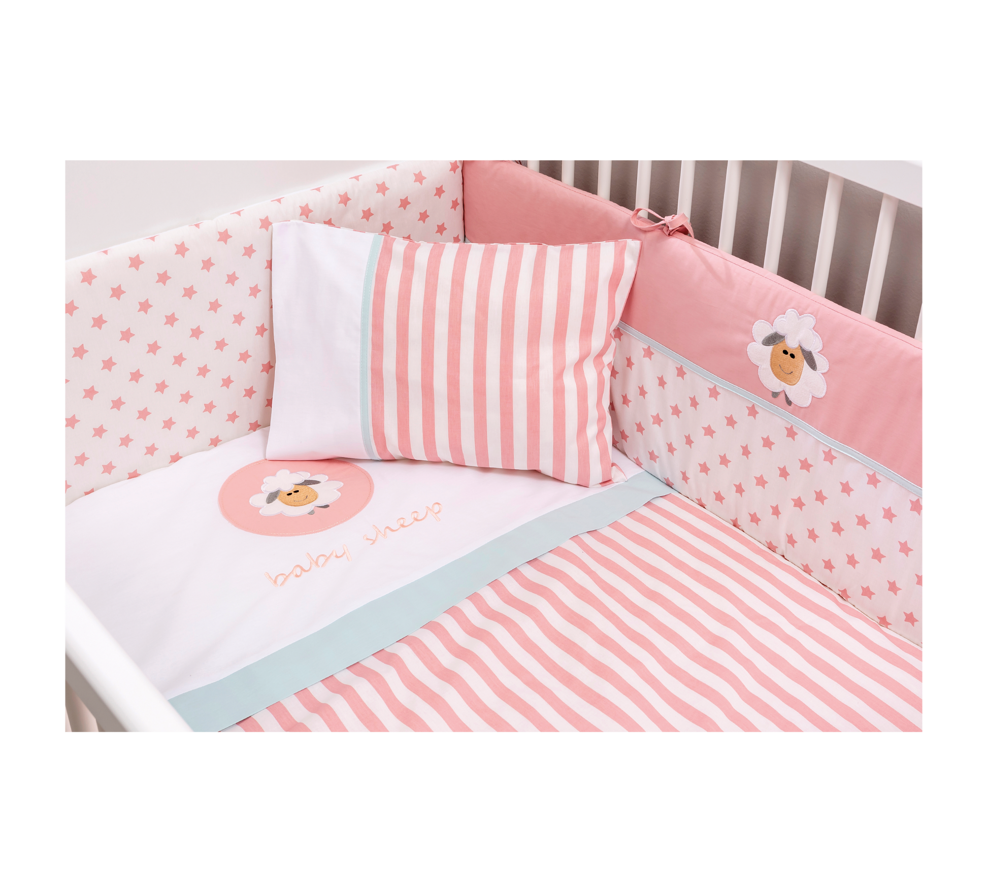 Set biancheria da letto Lovely Baby - Donne’s Home