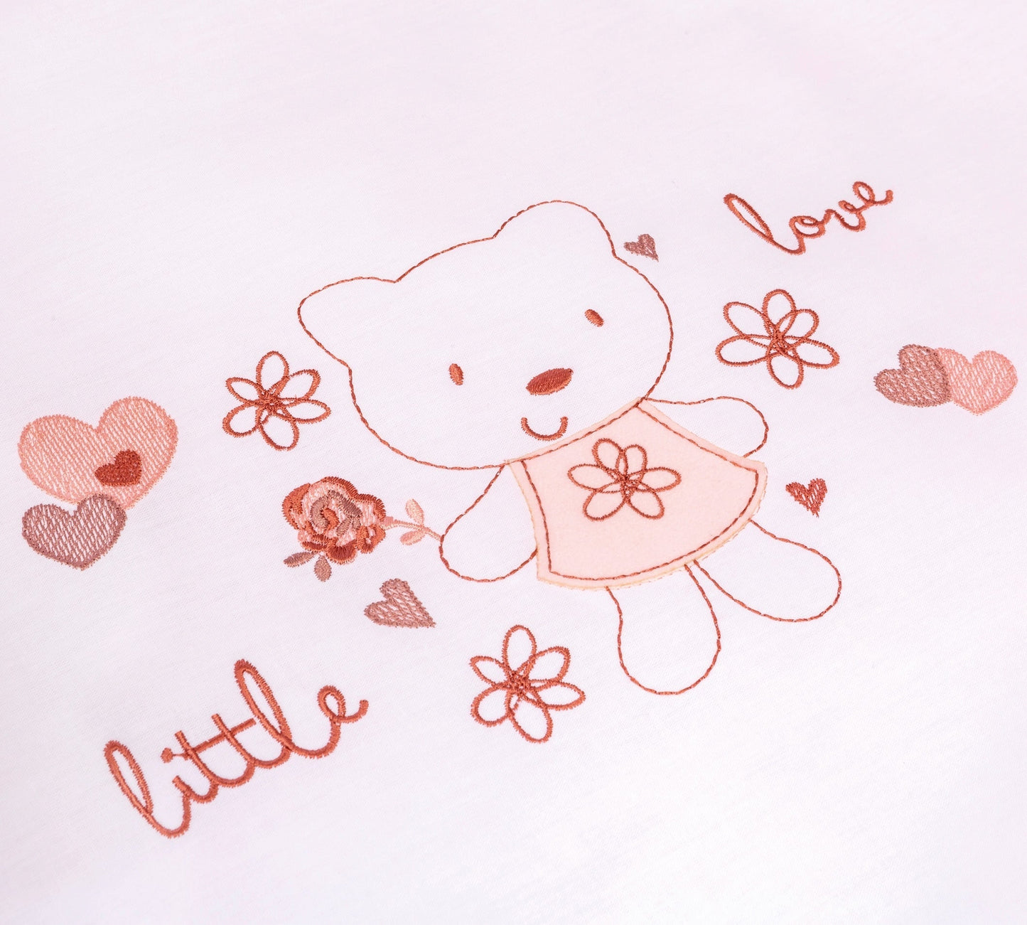 Set biancheria da letto Little Love Baby - Donne’s Home