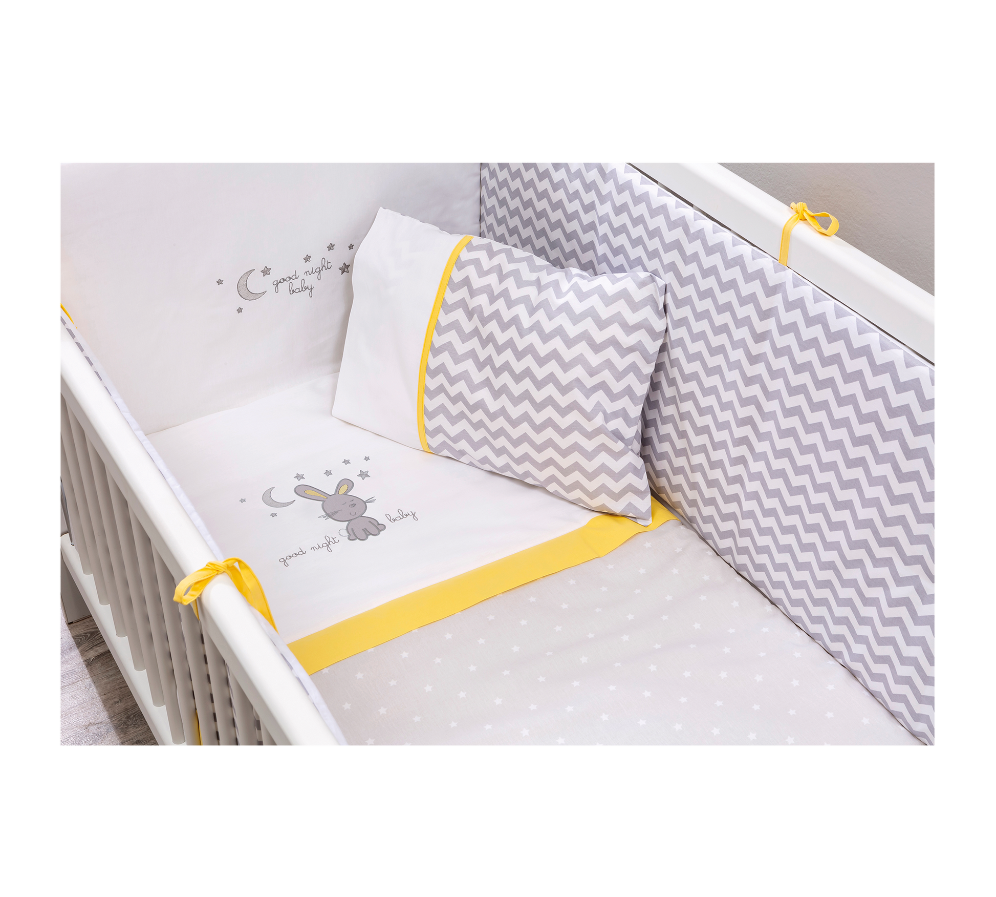 Set biancheria da letto Happy Nights - Donne’s Home