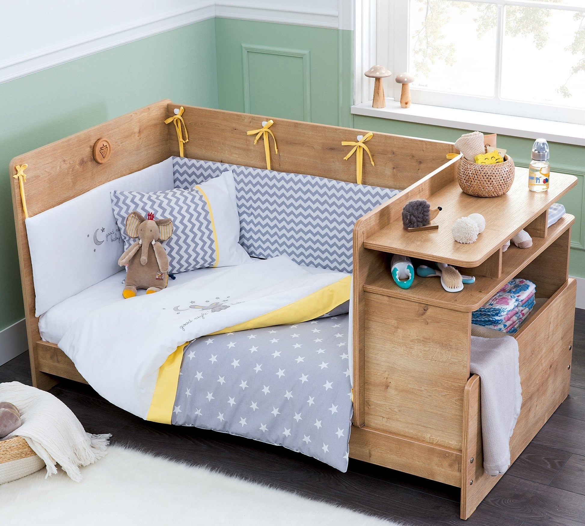 Set biancheria da letto Happy Nights - Donne’s Home