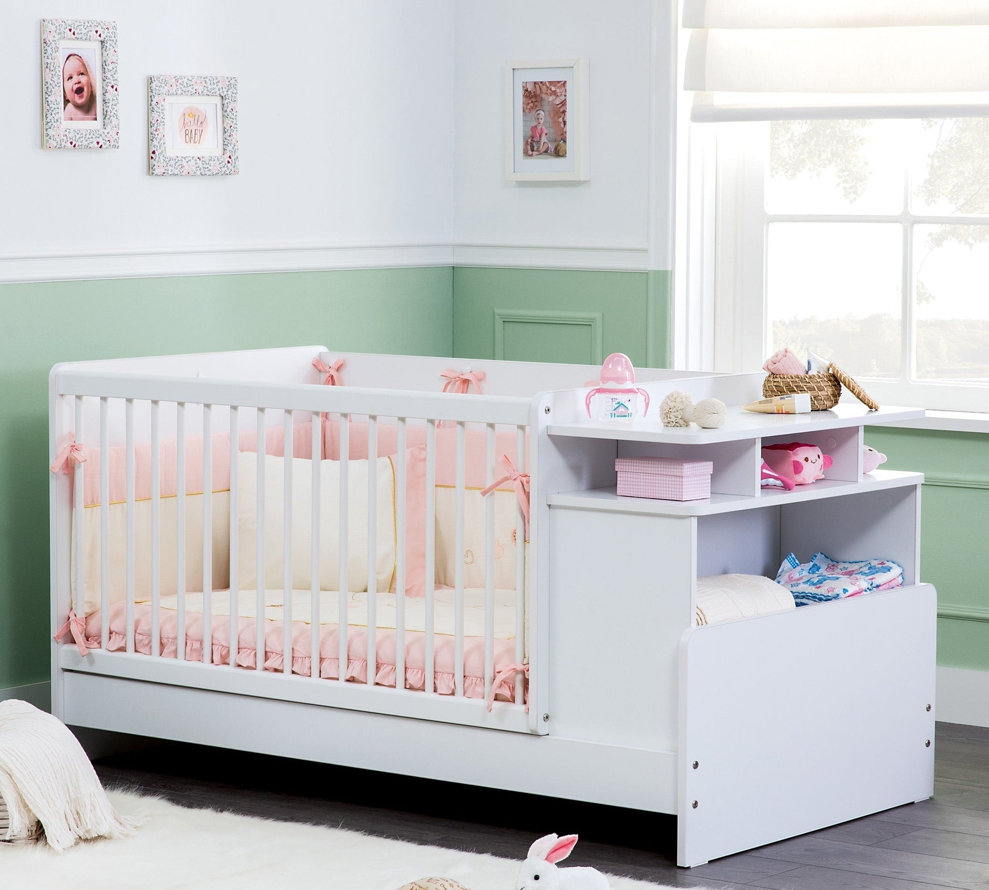 set di biancheria da letto Queen Baby - Donne’s Home