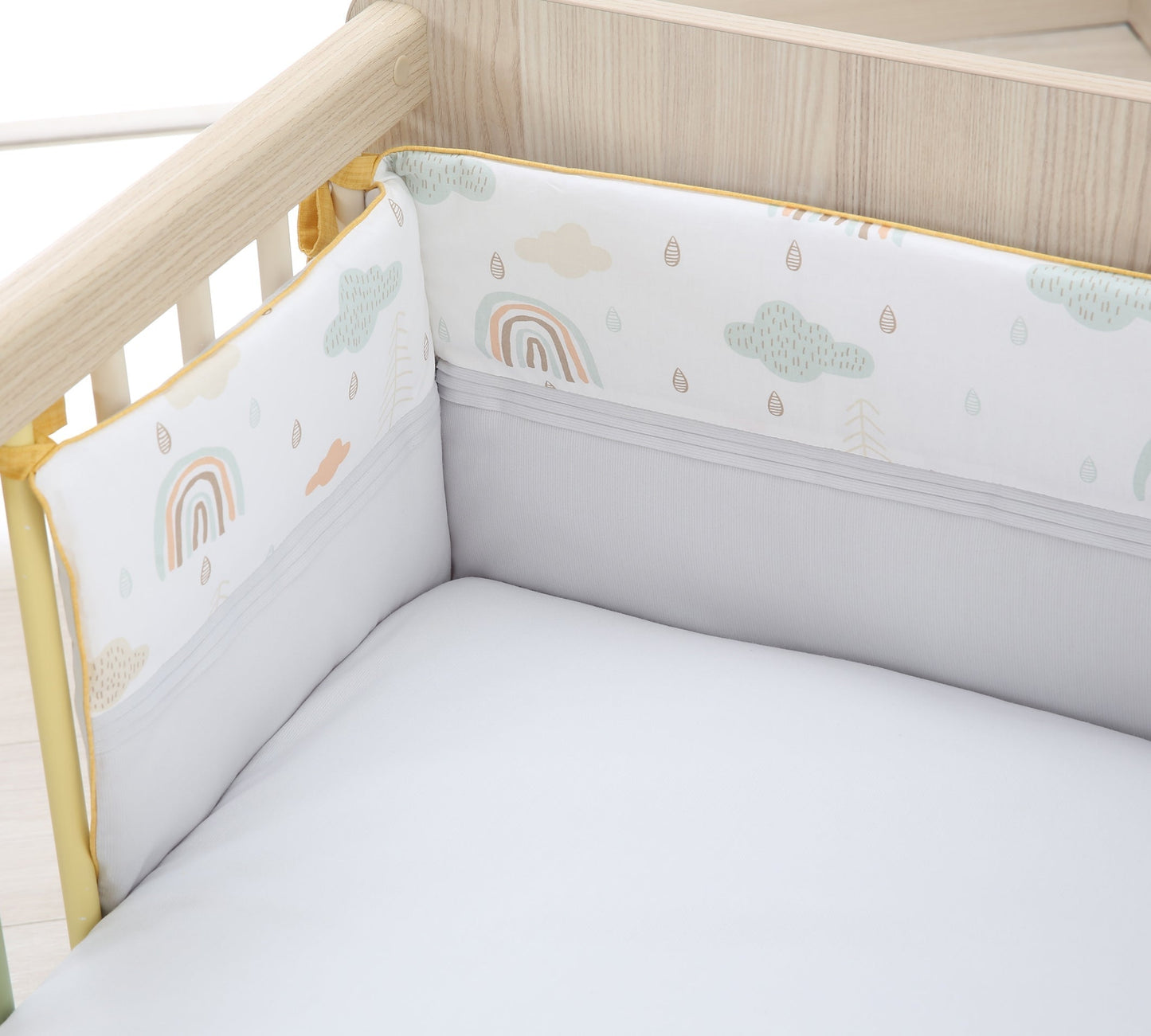 Set Biancheria Da Letto Smile (60x120 Cm)