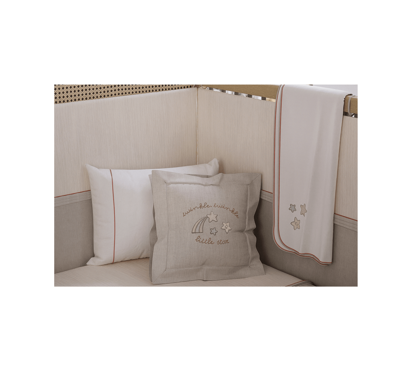 Miloo Baby Bedding Set (80x130 Cm) - Donne’s Home