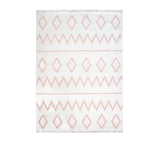 Match Tappeto rosa (120x180 Cm)
