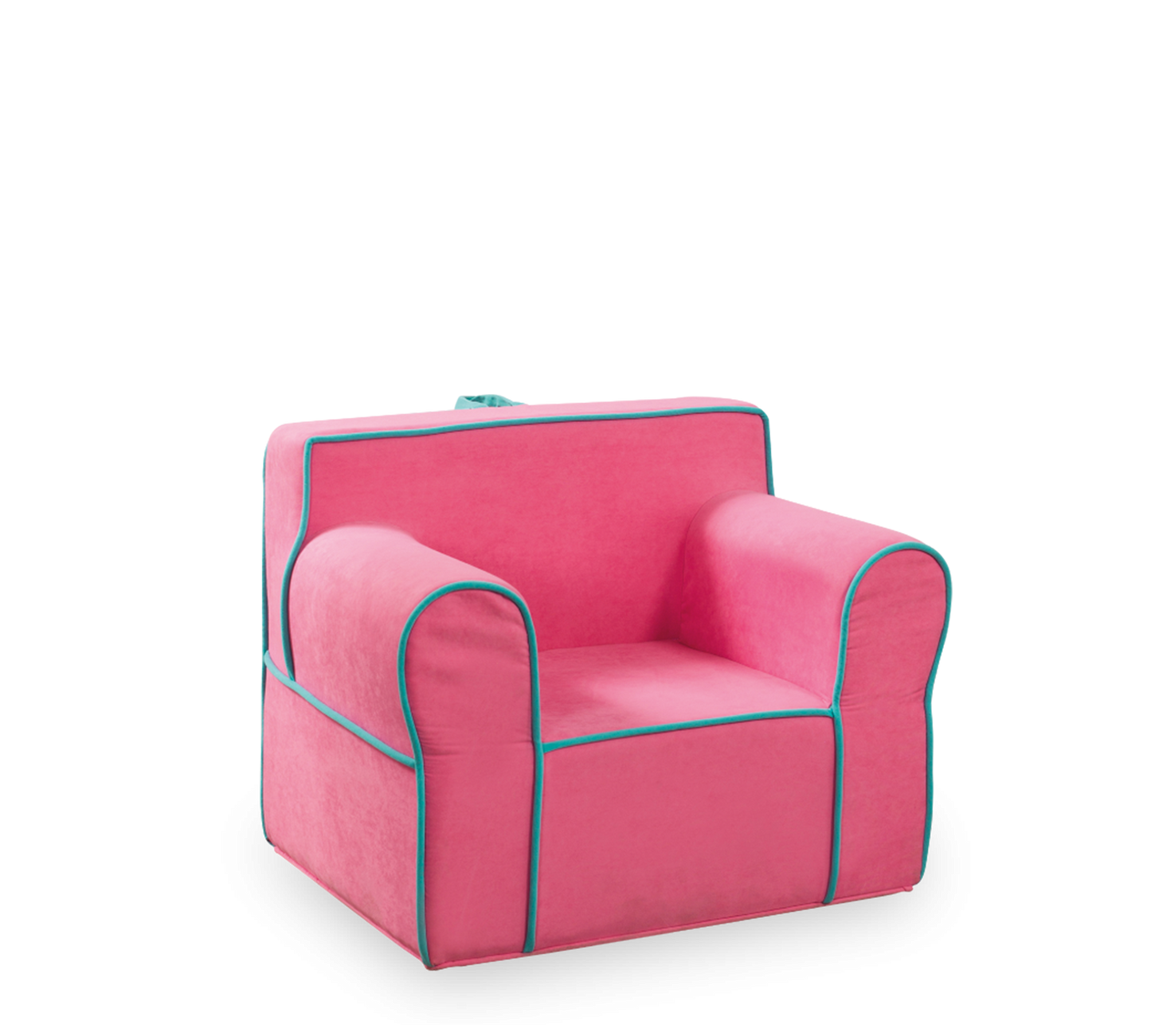 Chaise Confort Enfant Rose