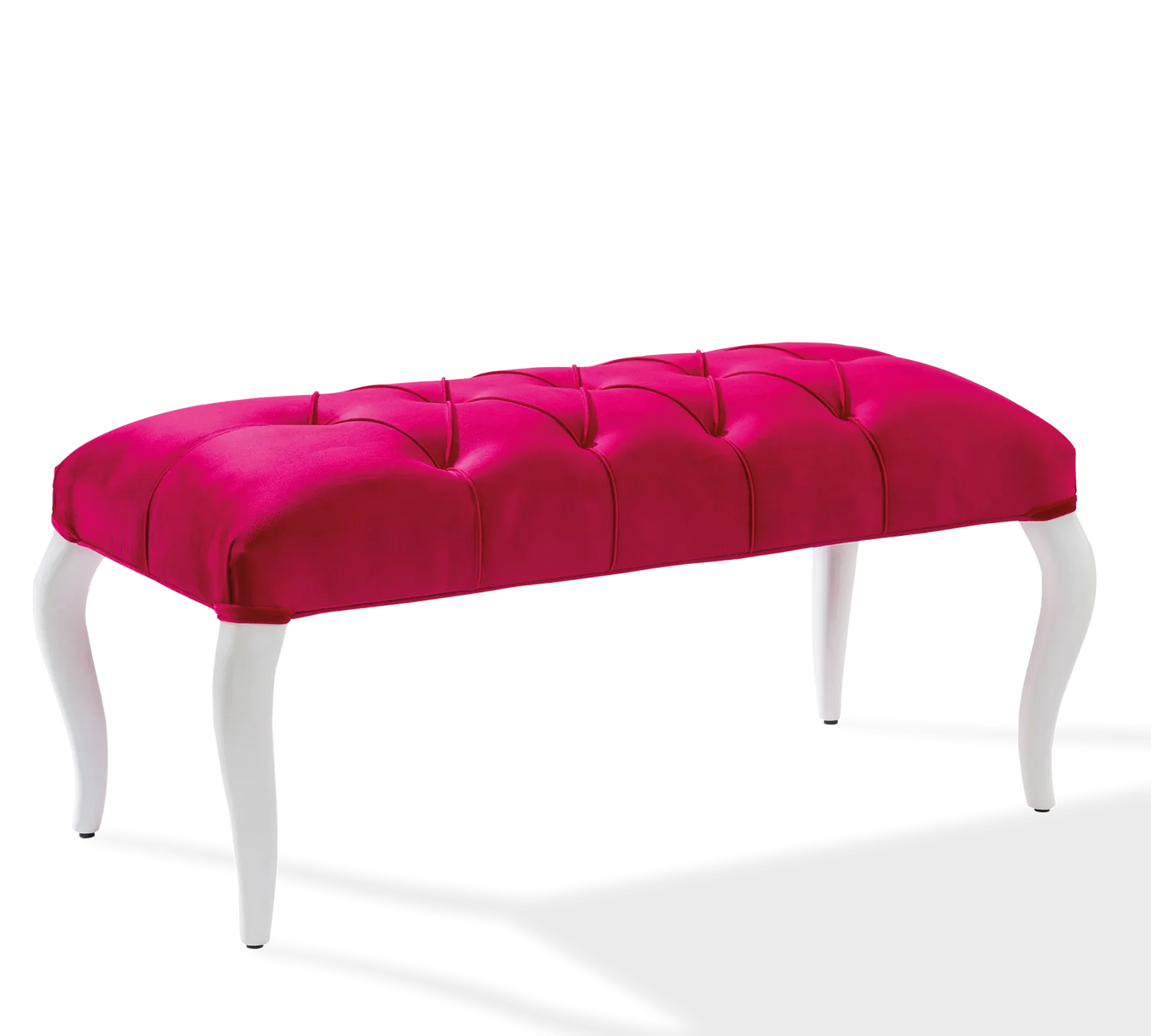 Pouf rose
