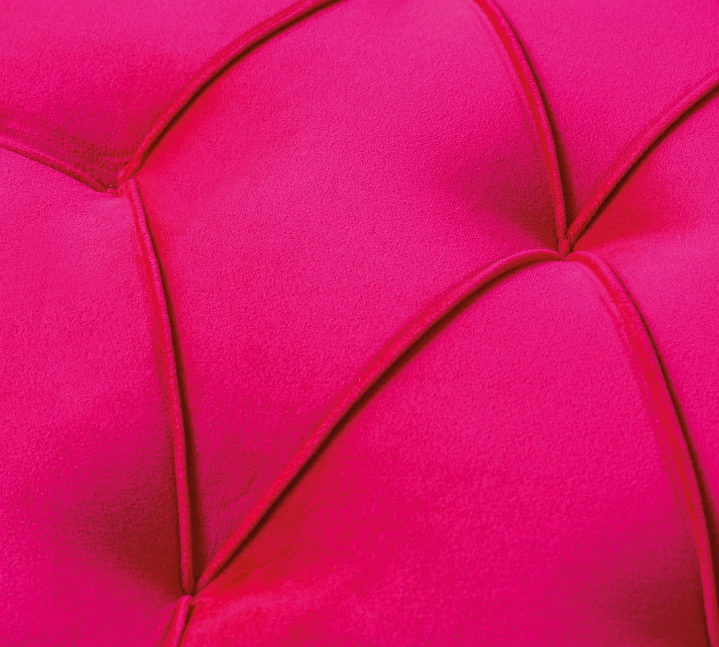 Pouf rose