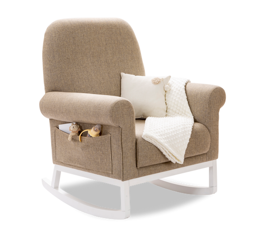 Sedia madre a dondolo