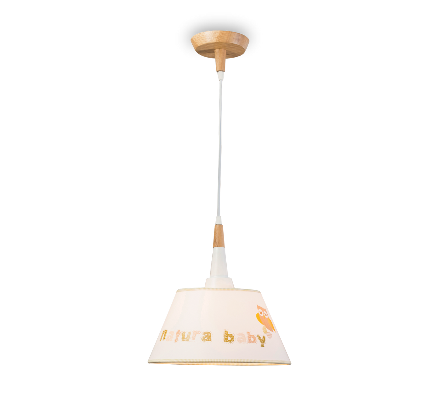 Lampada da soffitto Natura Baby