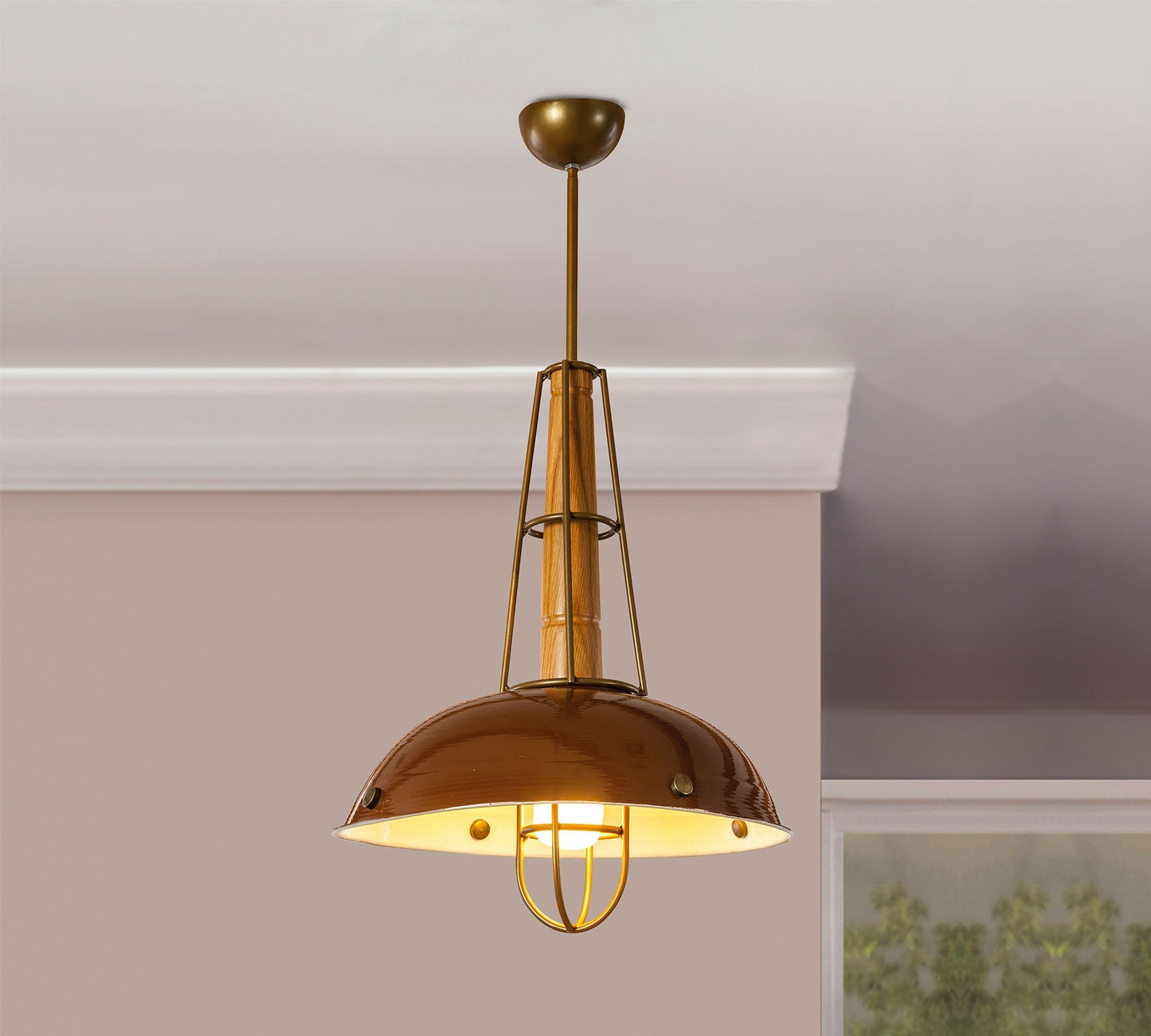 Lampada da soffitto Elegans