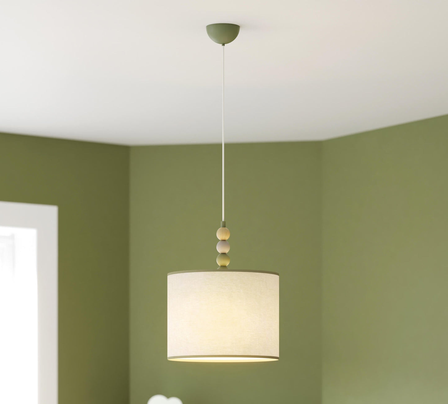 Miloo Baby Ceiling Lamp - Donne’s Home