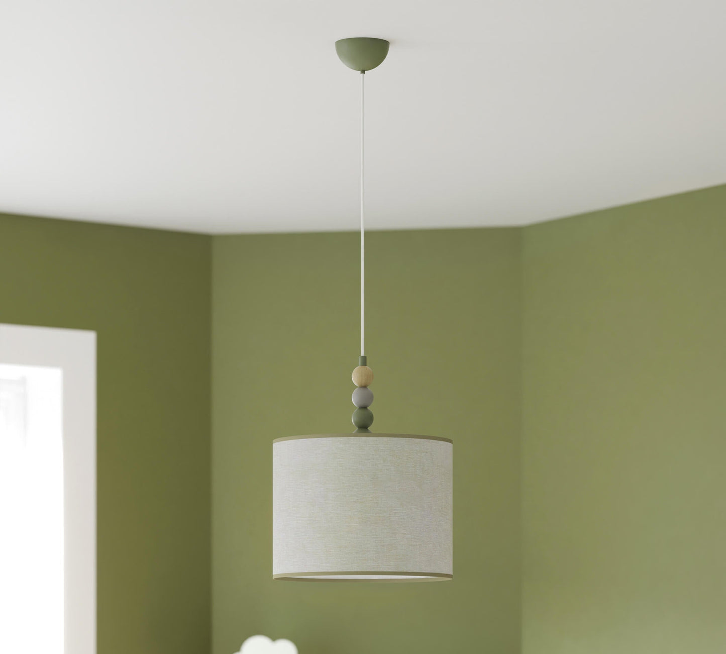 Miloo Baby Ceiling Lamp - Donne’s Home