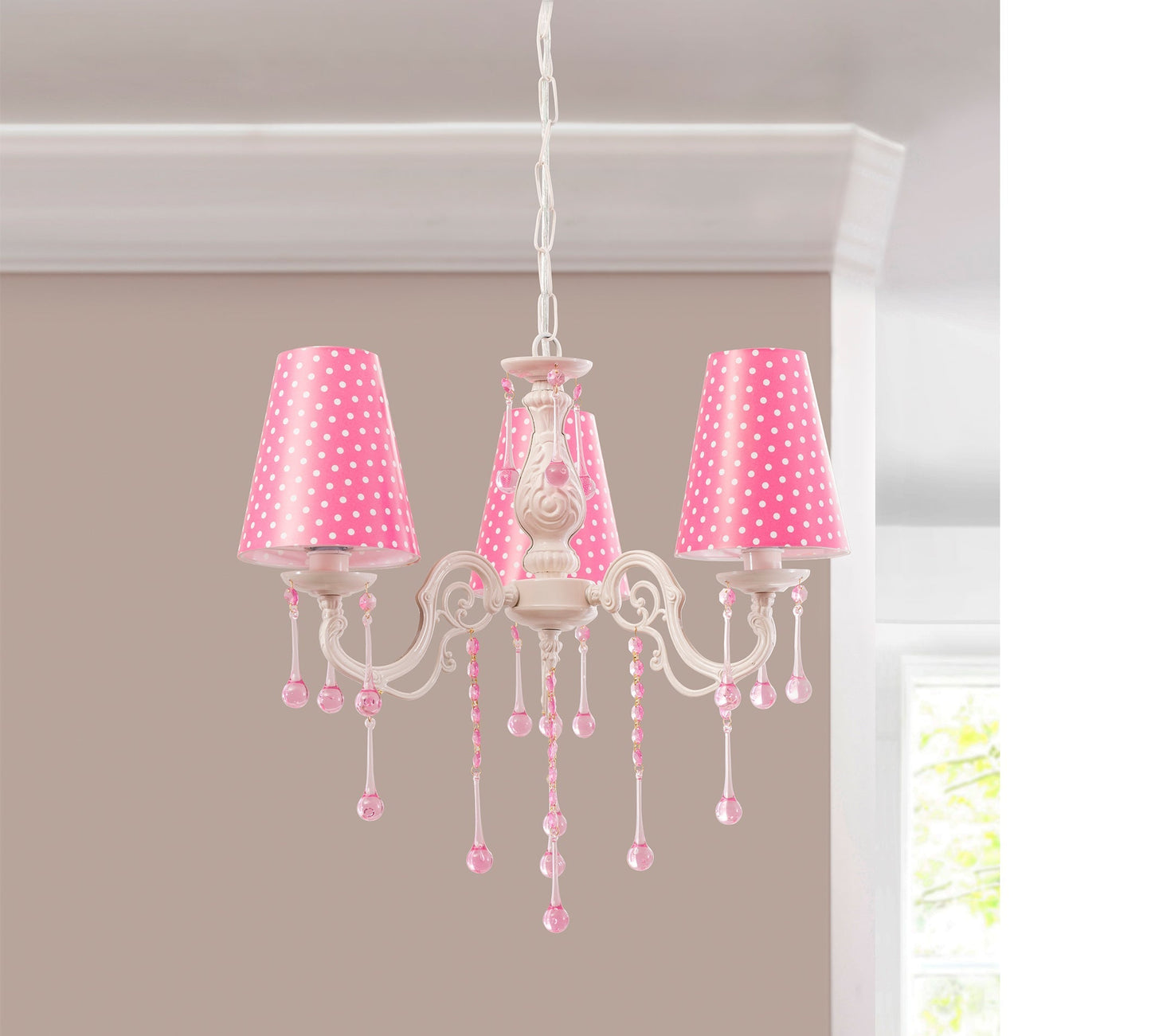 Lampada da soffitto Dotty