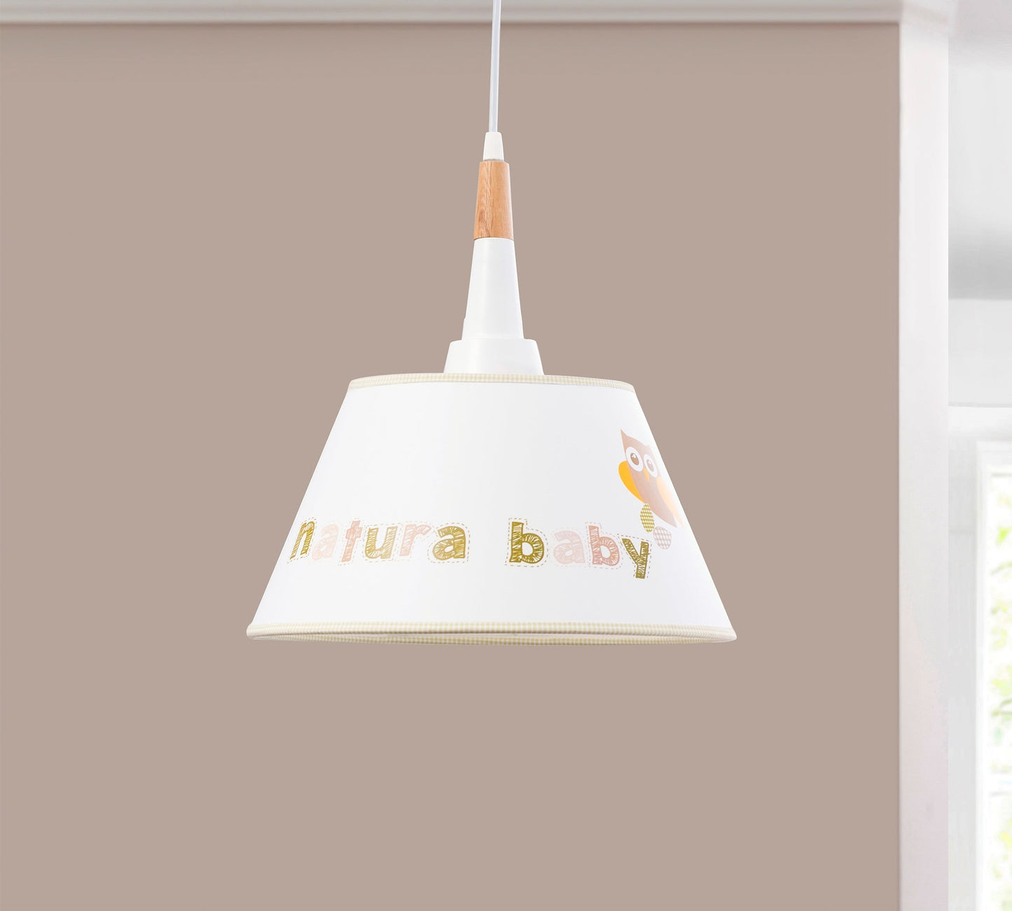 Lampada da soffitto Natura Baby