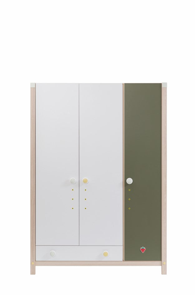 Armoire Montes 3 portes