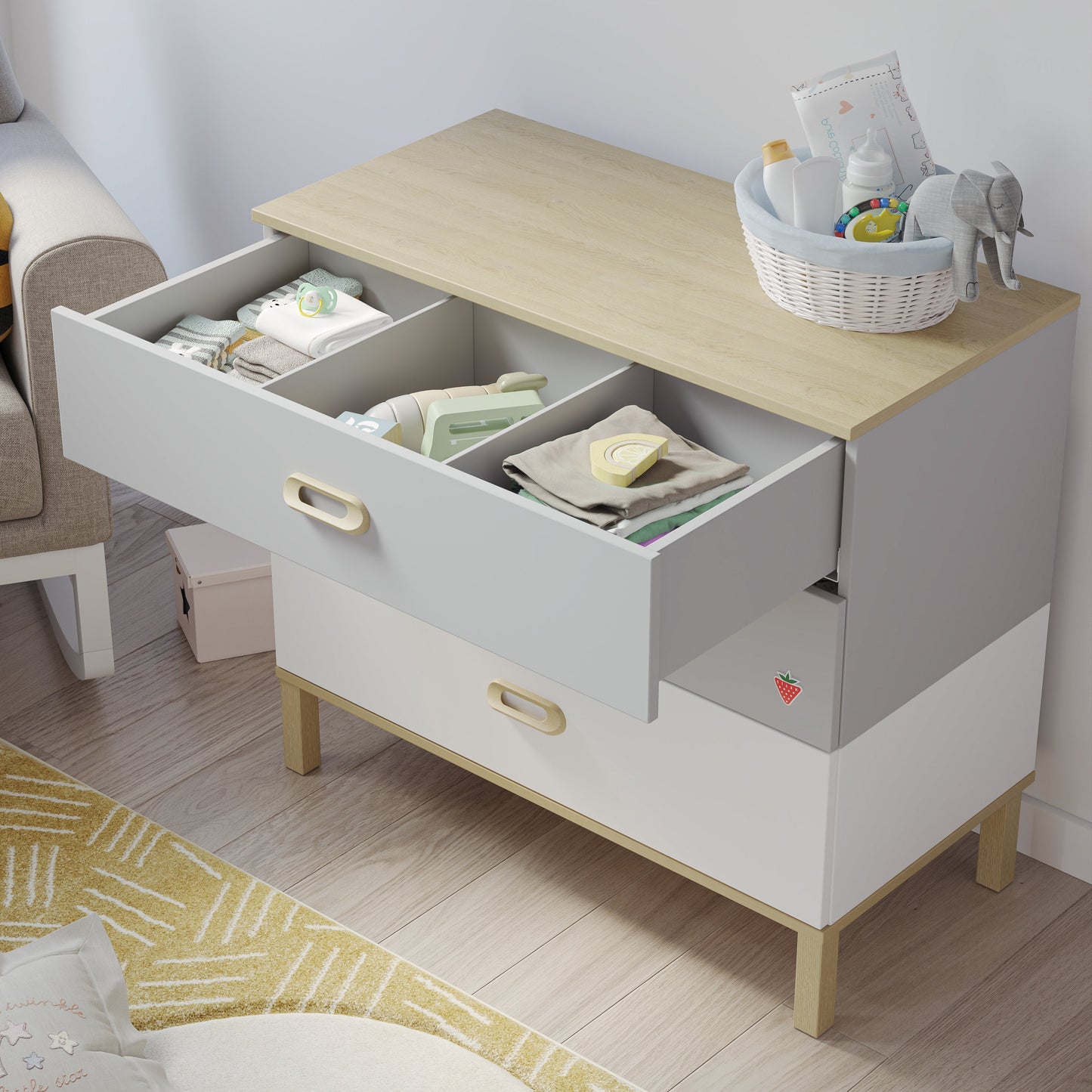 Commode Cléo Bébé