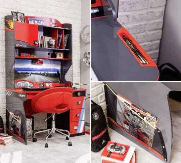 Bureau concept Champion Racer avec unités (stock limité)