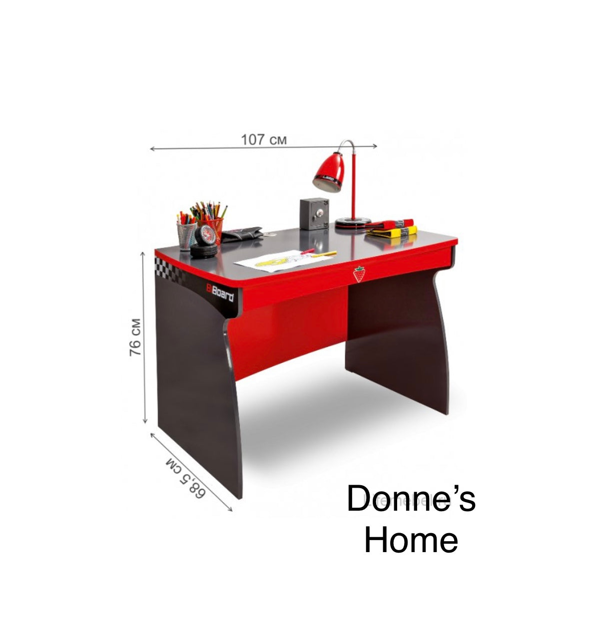 Banc d'étude Champion Racer St (Stock limité)